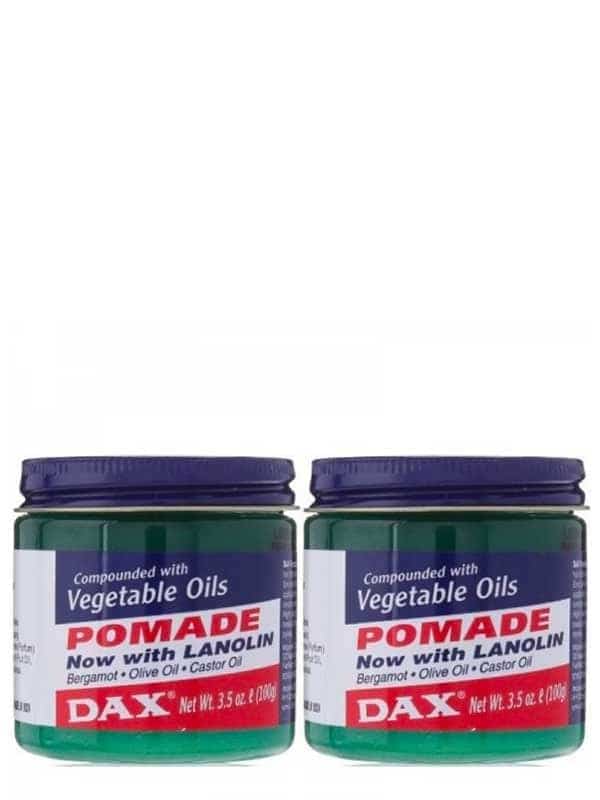 Pack De 2 Crème De Soin Pour Cheveux Secs Vegetab...