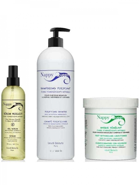 Pack Pro Nappy Queen