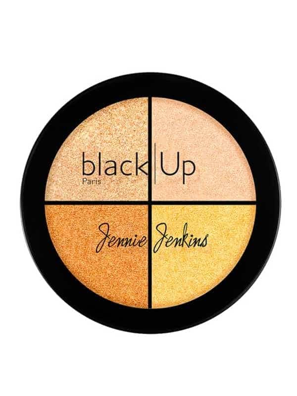 Palette Highlighting