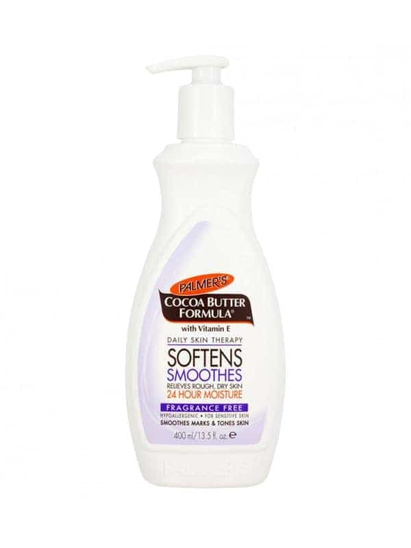 Palmer's Beurre De Cacao Lotion Corps Sans Parfum ...