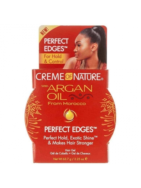 Perfect Edge Control Argan Oil. 63.7ml Creme of Nature