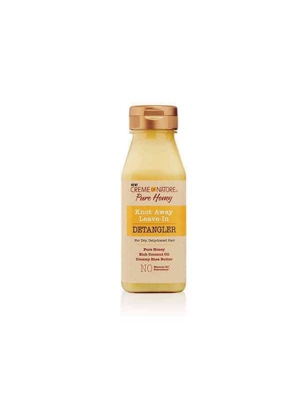 CON – Pure Honey Knot Away Leave-In Detangler
