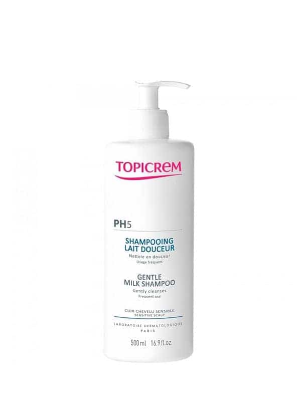 Ph5 Shampooing Lait Douceur 500ml Topicrem