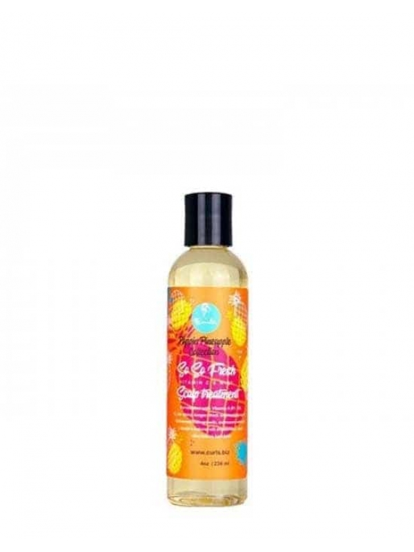 Pineapple So So Fresh Vitamin C + Scalp Treatment 236 Ml Curls