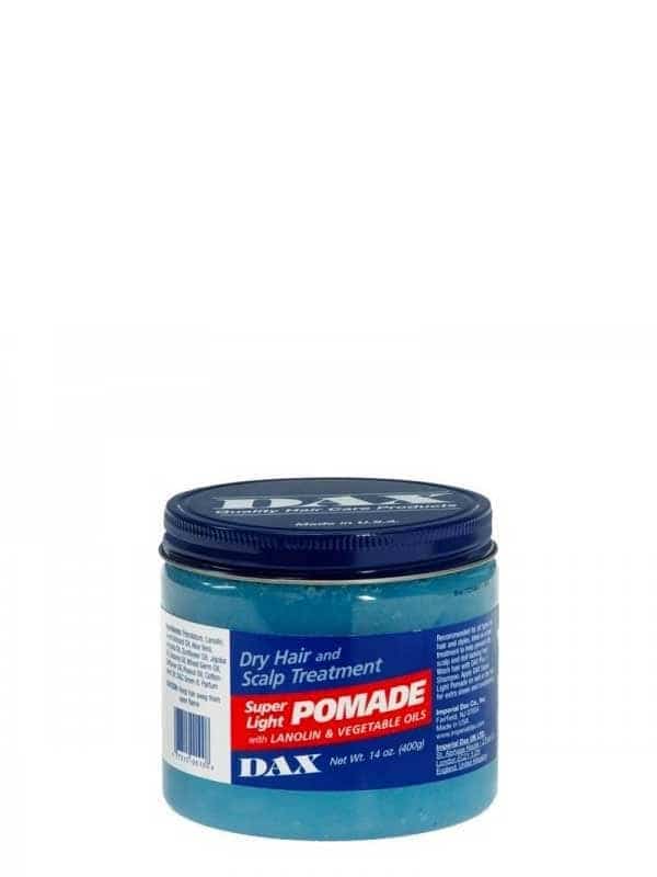 Pommade Bleue Super Light 400g Dax