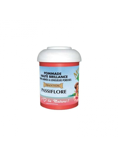 Pommade Haute Brillance Passiflore 125 Ml De Miss Antilles International Pommade Haute Brillance Passiflore 125 Ml De Miss Antilles International