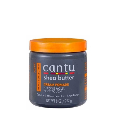 Pommade Coiffante Boucles Homme 227g (Cream Pomade...