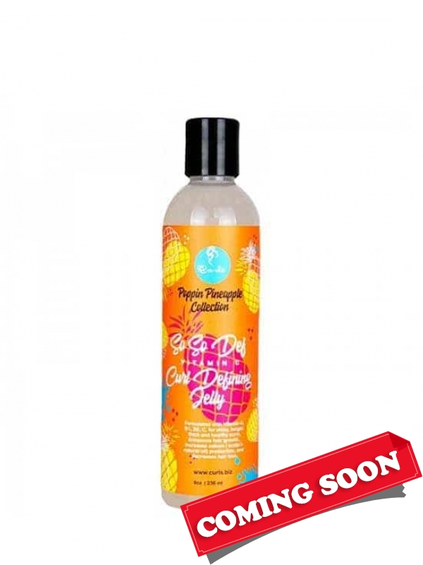 Poppin Pineapple Collection So So Def Curl Definin...