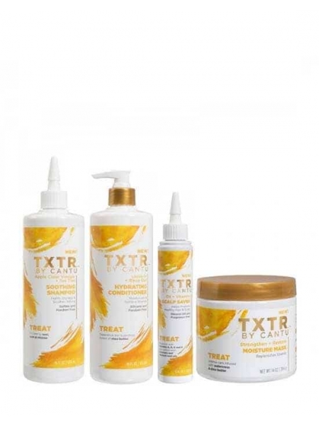 Programme Reparation & Nutrition Txtr by Cantu