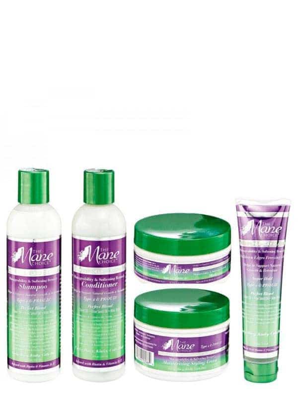 Programme Revitalisant Pour Cheveux Secs Et Cassan...