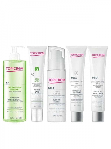 Programme Anti-imperfections Et Anti-taches Topicrem