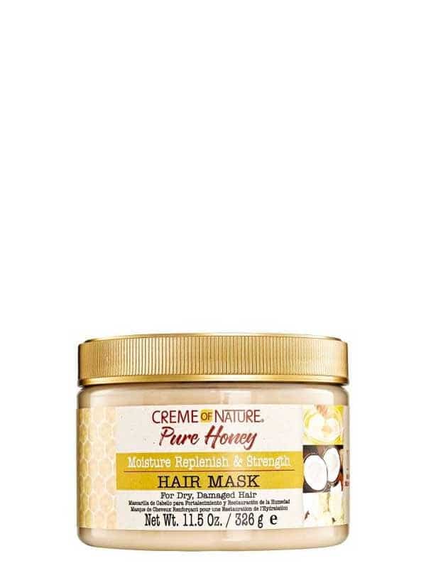 Pure Honey Masque Capillaire Hydratant 326g Creme ...