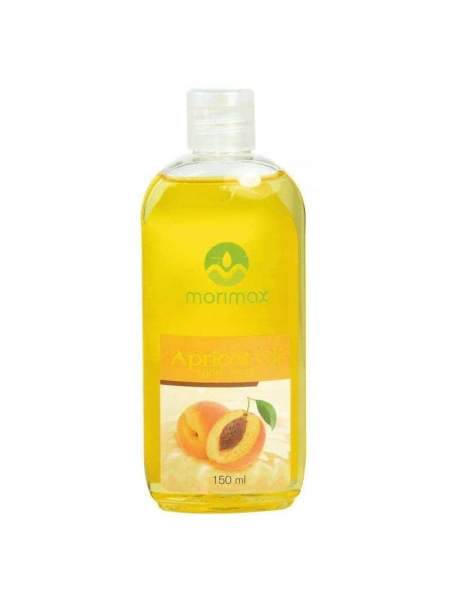 Pure Huile D'abricot 150ml Morimax