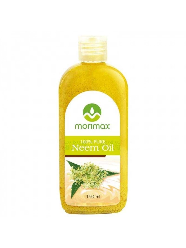 Pure Neem Oil 150ml Morimax