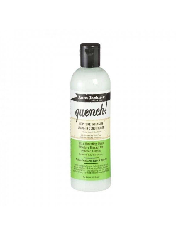 Quench Moisture Intense Leave-in Conditioner 355ml...