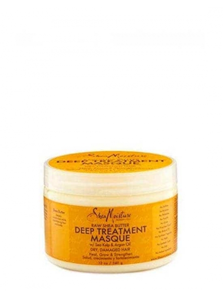 Raw Shea Butter Deep Treatment Masque 340g Shea Moisture