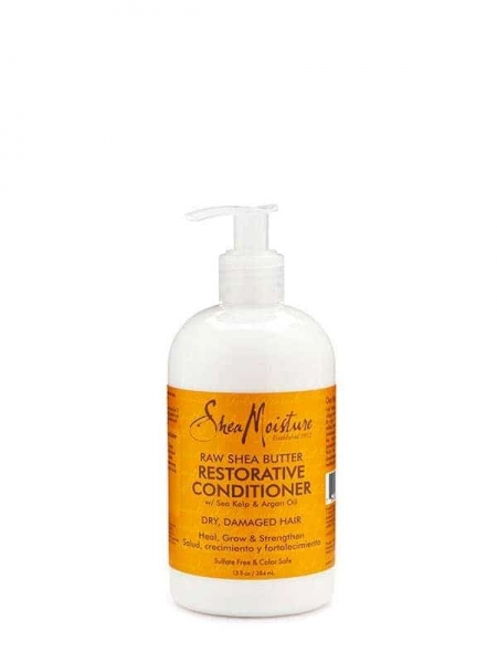 Raw Shea Butter Restorative Conditioner 384ml Shea Moisture Raw Shea Butter Restorative Conditioner 384ml Shea Moisture