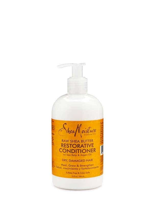 Raw Shea Butter Restorative Conditioner 384ml Shea...
