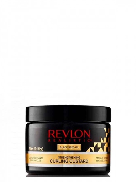 Realistic Crème Fortifiante Pour Les Boucles 300ml Revlon Professionnal
