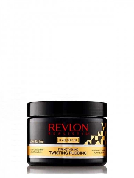 Realistic Pudding Fortifiant Pour Torsades 300ml Revlon Professionnal