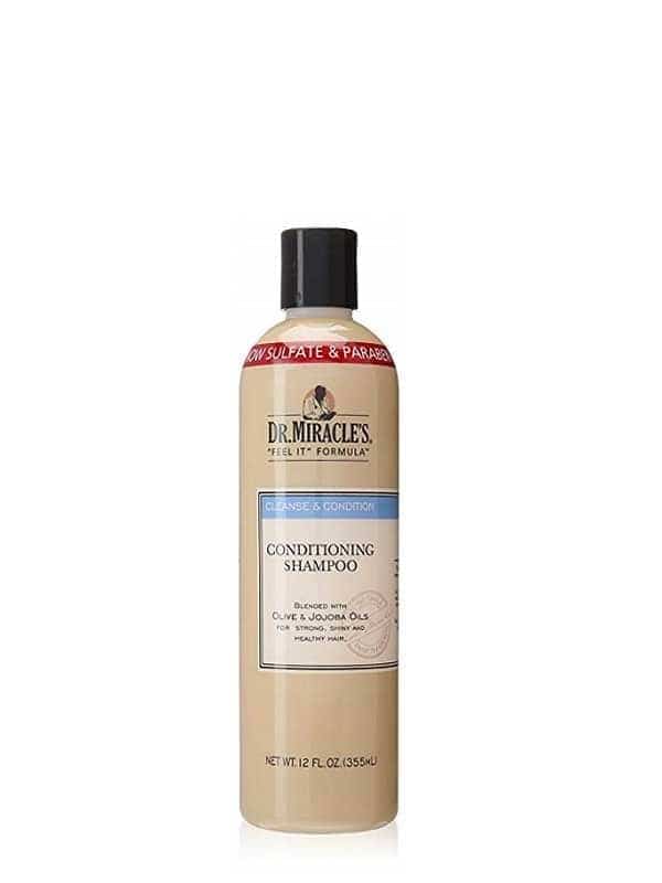 Relaxed Hair Potion 100g by Dr.miracle's