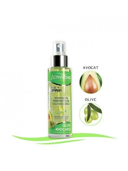 Huile Réparatrice "Fantastic Oil" Actirepair