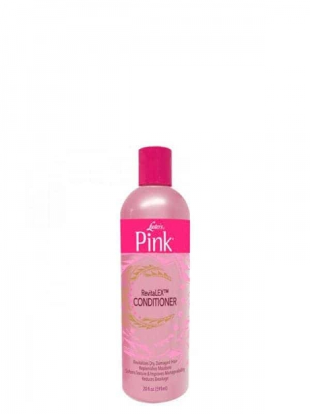 Revitalex Conditioner 591 Ml Pink by Luster's Revitalex Conditioner 591 Ml Pink by Luster's