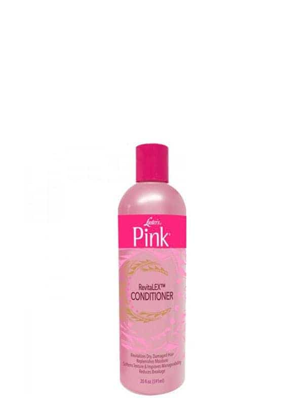 Revitalex Conditioner 591 Ml Pink by Luster's
