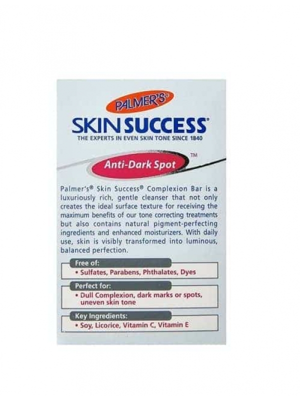 Skin Success Anti-Dark Spot Complexion Bar