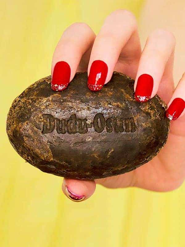 Savon Noir Dudu Osun Tropical Naturals