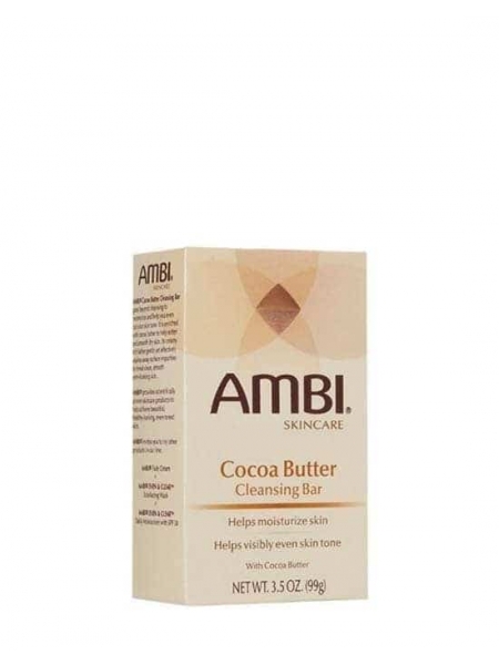 Savon Au Beurre De Cacao 99g Ambi Skin Care