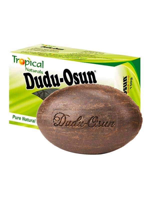 Savon Noir Dudu Osun Tropical Naturals