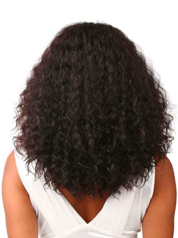 SENSAS perruque brésilienne DEEP CURLY 
