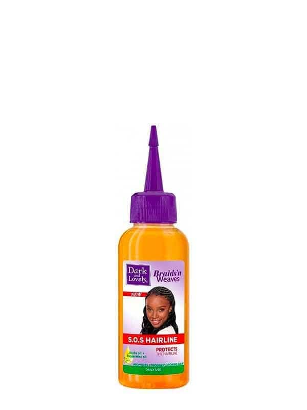 Sérum Fortifiant Pour Tresses 100ml (Sos Hairline...