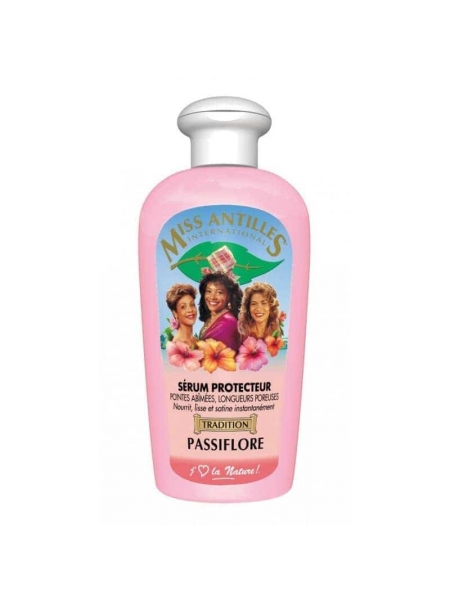 Sérum Protecteur Passiflore 150 Ml Miss Antilles International Sérum Protecteur Passiflore 150 Ml Miss Antilles International
