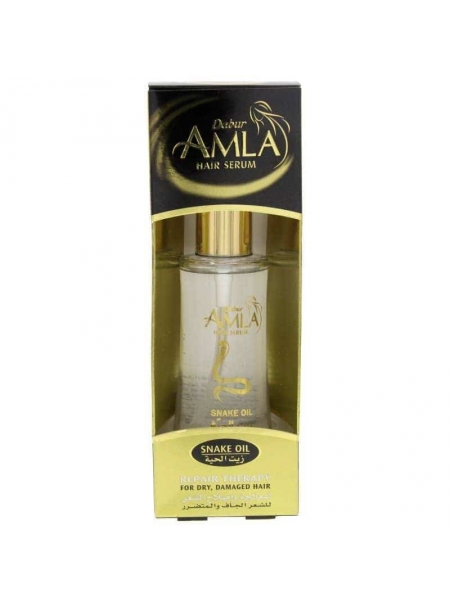 Sérum Réparateur Pour Cheveux Secs Et Abîmés 100ml Dabur Amla