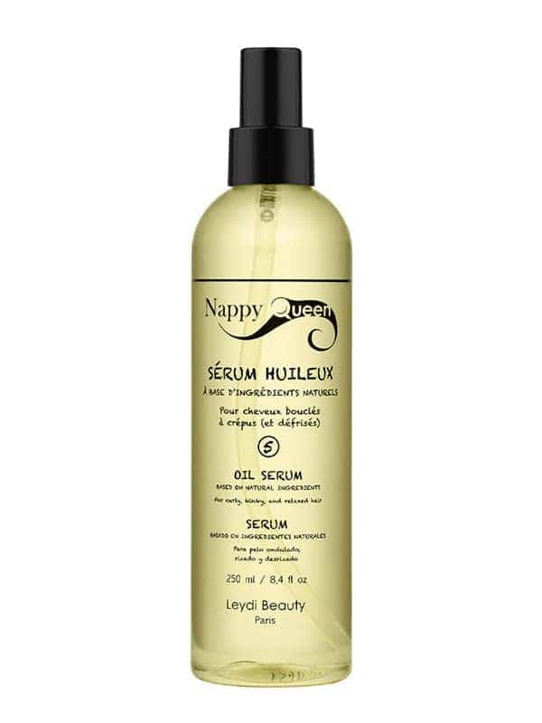 Sérum Huileux Coco, Jojoba Et Argan 250ml Nappy Q...