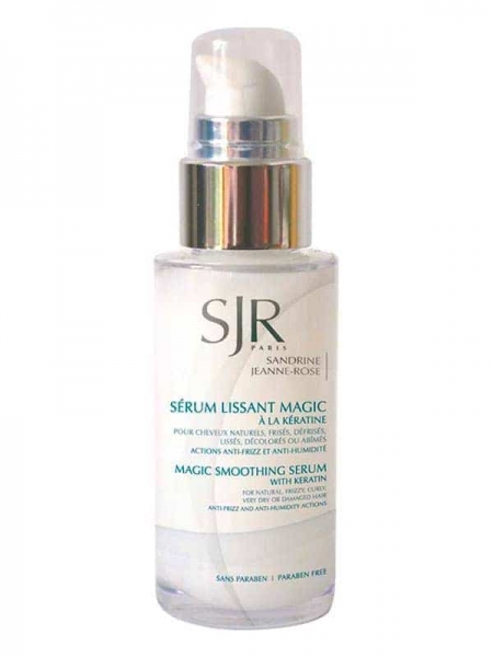 Sérum lissant magic sjr à la kératine 75ml