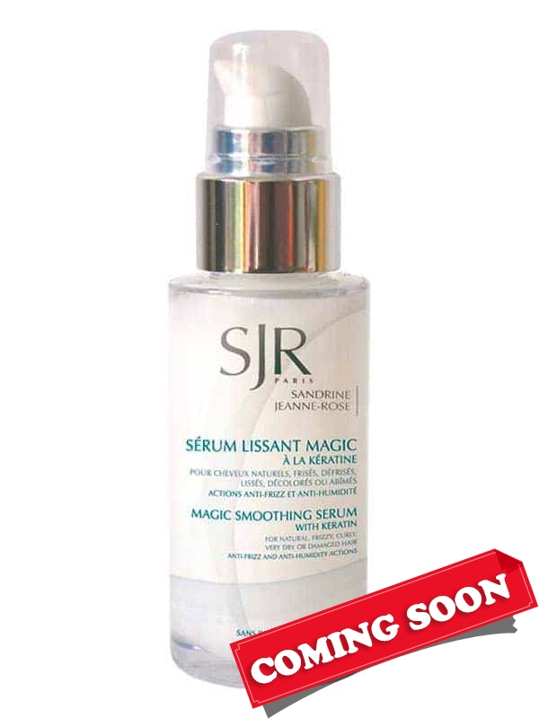 Sérum lissant magic sjr à la kératine 75ml