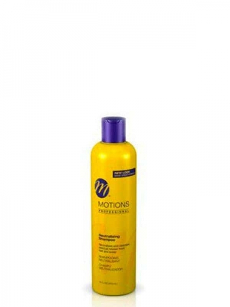 Shampoing Neutralisant Professionnel Reconstituant Aux Protéines Motions