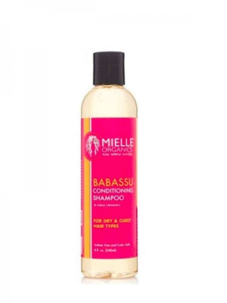 Shampoing Babassu Conditioning 240ml De Mielle Organics
