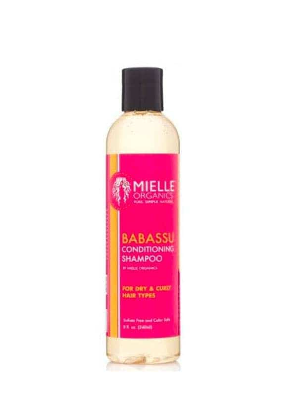Shampoing Babassu Conditioning 240ml De Mielle Org...