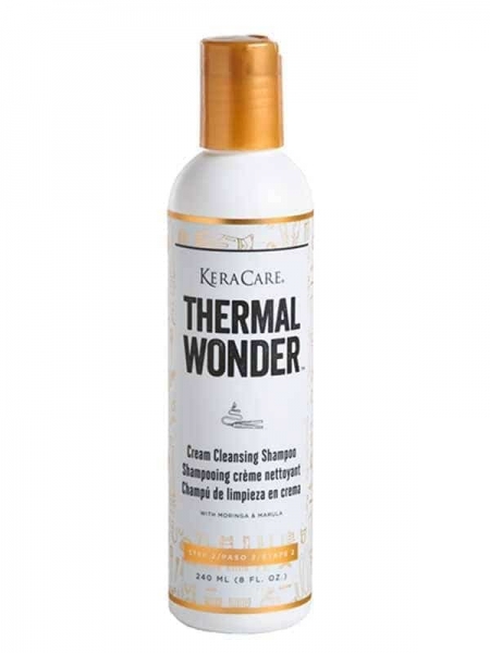 Shampoing Crème nettoyant Thermal Wonder