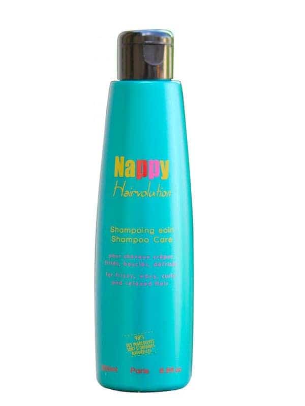 Shampoing Soin 200ml Nappy Hairvolution