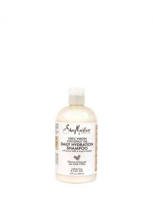 Shea Moisture 100% Virgin Coconut Oil Shampoo