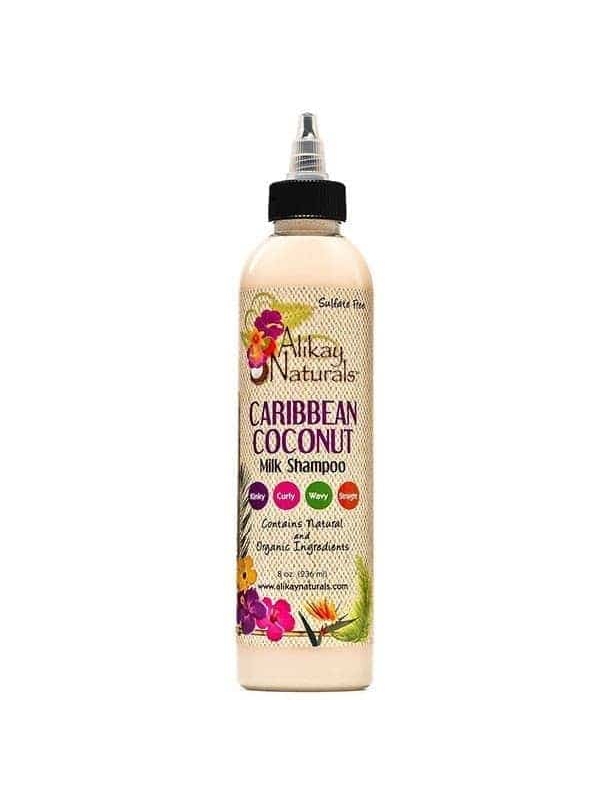 Shampooing Lait De Coco 236ml (Caribbean Coconut M...