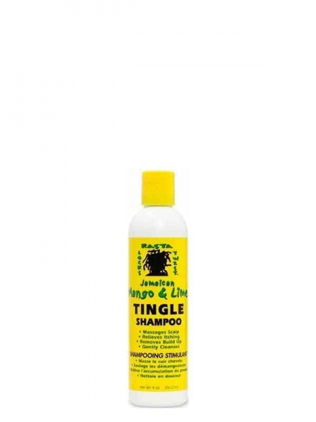 Shampooing Stimulant Tingle 237ml Jamaican Mango & Lime