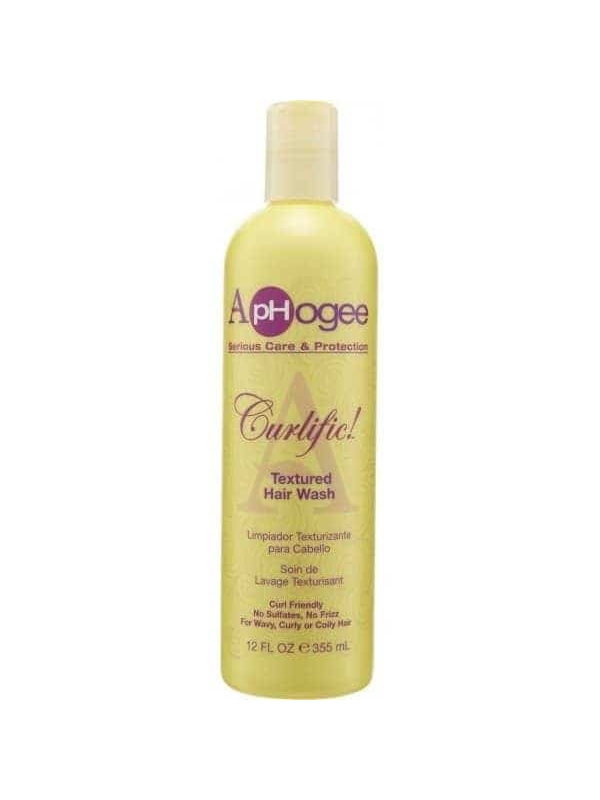 Shampooing Texturisant Curlific 355ml (Hair Wash)