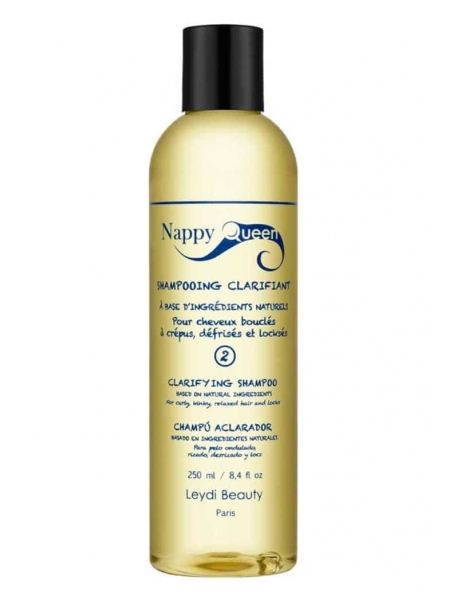 Shampooing clarifiant Nappy Queen