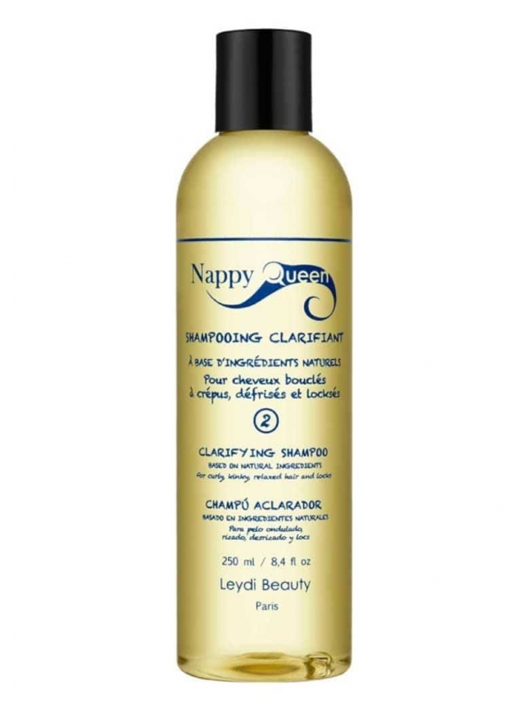 Shampooing clarifiant Nappy Queen